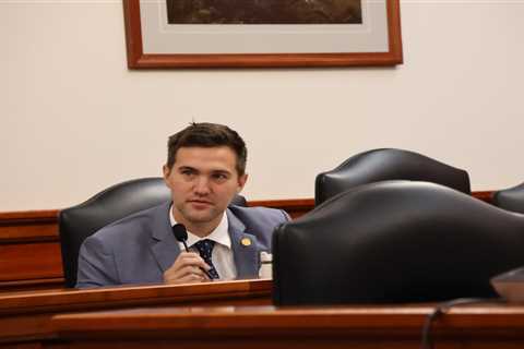 Michigan Rep. Josh Schriver condemned for ‘Great Replacement’ social media post ⋆