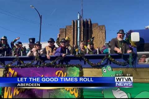 Several Mardi Gras celebrations to be held in northeast Mississippi