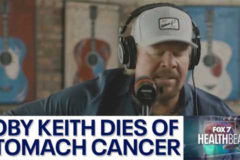 Toby Keith death: Austin surgical oncologist speaks on stomach cancer | FOX 7 Austin