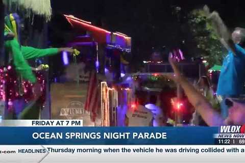 Final weekend of Mardi Gras parades happening on the Mississippi Gulf Coast