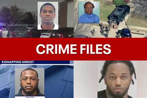 FOX 4 News Crime Files: Week of February 4