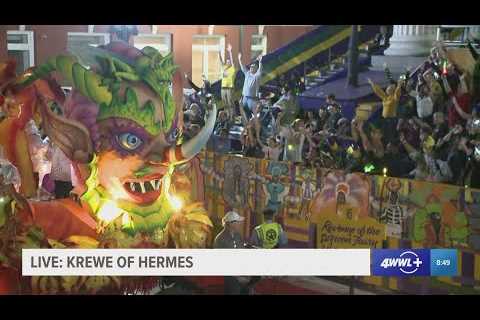 Krewe of Hermes replay