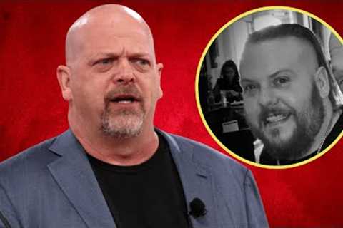 Rick Harrison Confirms the Rumors About His Pawn Stars Co-Star