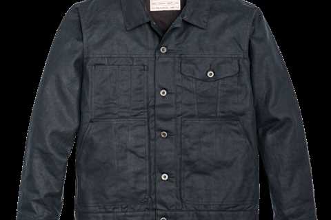 Best new menswear arrivals for February from Filson