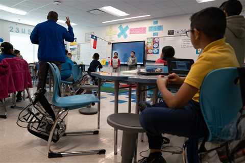 Some Texas schools try new way to teach math to students