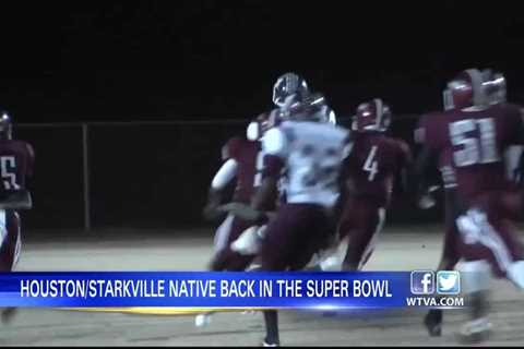 Mississippi natives back in the Super Bowl