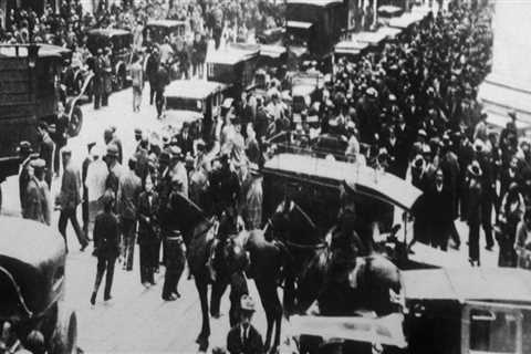 The Evolution of the New York Stock Exchange: A Symbol of New York City's Historical Heritage