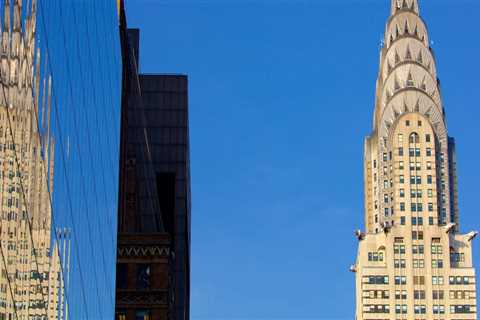 The Enduring Legacy of the Chrysler Building in New York City