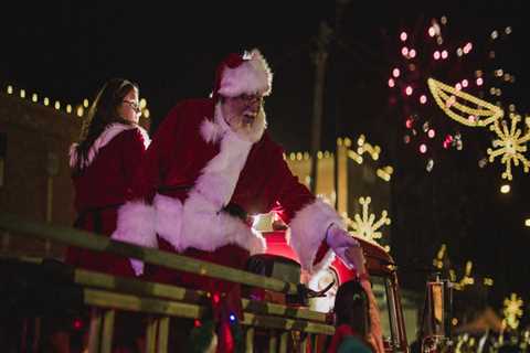 Experience the Magic of Christmas in Houston, TX