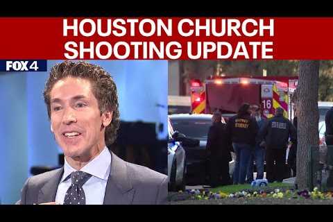 Lakewood Church shooting update from Houston Police | FOX 4