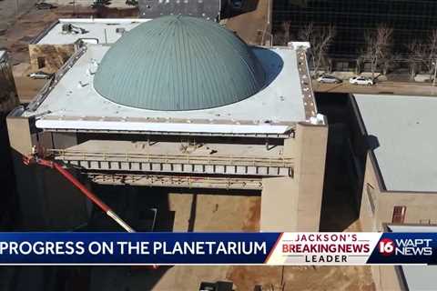 Progress on the Planetarium