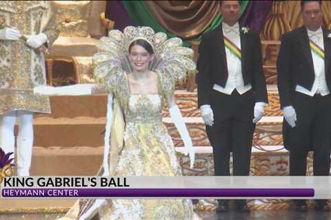 King Gabriel’s Ball in Lafayette