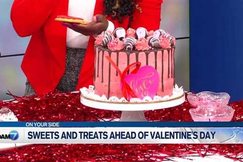 Columbia chef brings sweets for the sweethearts to WDAM sunrise