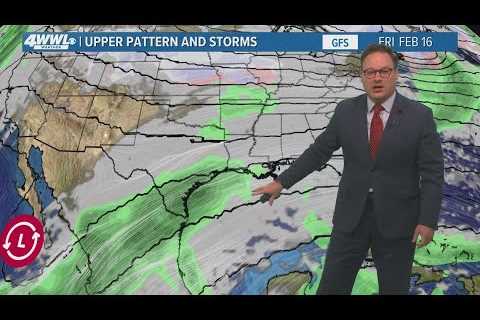 Weather: Some rain to wrap up the week