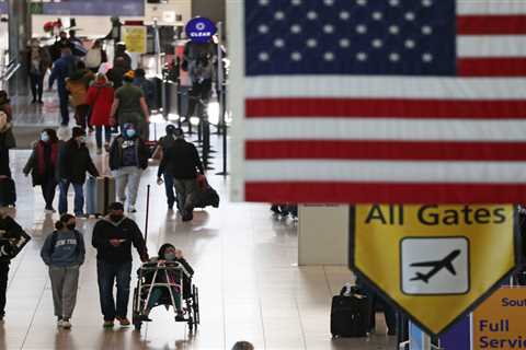 Biden administration picks airports for nearly $1 billion in terminal upgrades