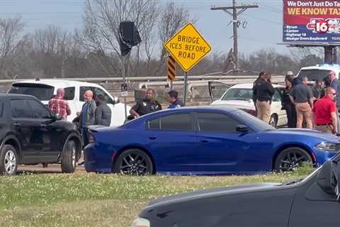 Breaking News: Langley St. and Highway 18