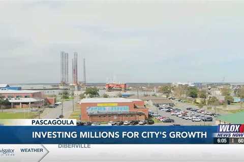 Redevelopment Authority invests millions in revitalization projects for Pascagoula