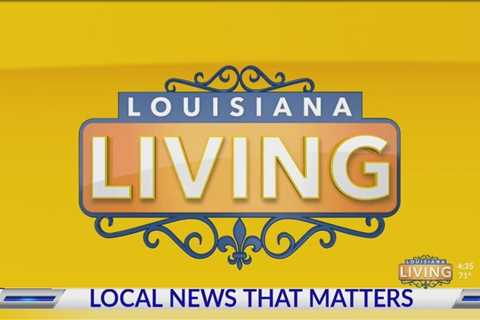 Louisiana Living: Scripture Through Many Eyes