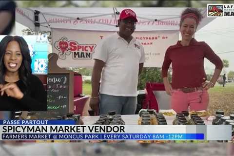 Farmers Market @ Moncus Park