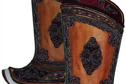 4 kinds of Mongolian boots, The Best Facts | CorrectMongolia