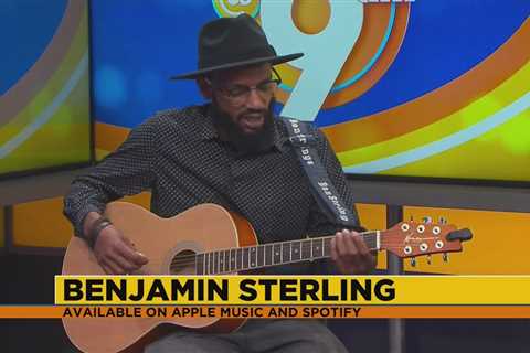 One-on-one with Benjamin Sterling