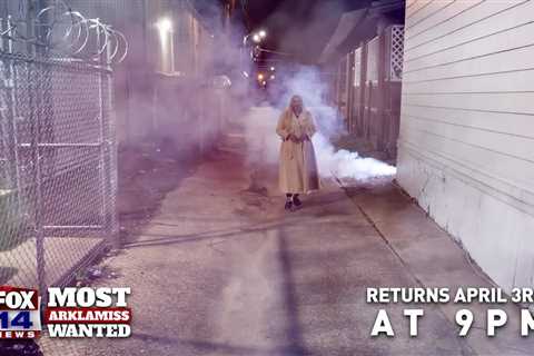 Ark-La-Miss Most Wanted returns to FOX 14 on April 3rd