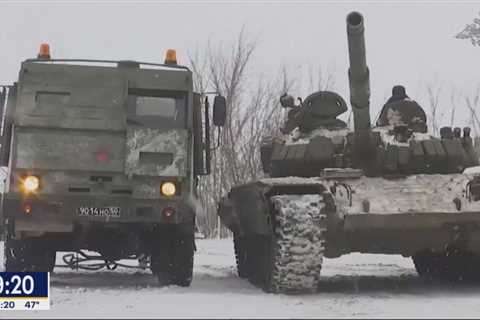 Russia takes control of Avdiivka after Ukrainian troops withdraw