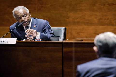 ‘Exhibit A for term limits’: Some Democrats question Rep. David Scott’s reelection bid