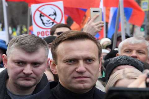 US to announce ‘major sanctions package’ on Russia following Navalny death