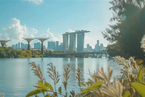 Singapore's green strategy sparks carbon market growth