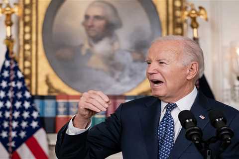 Opinion | I’m a Republican Strategist. Biden’s Age Won’t Doom Him.