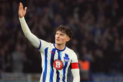 Hertha BSC extends contract with Fabian Reese – •