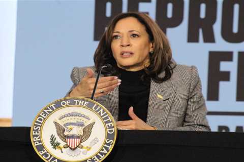 Harris visits Grand Rapids to outline threats to abortion access