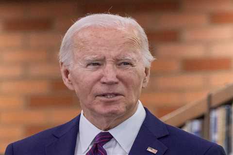 Is Geriatric US President Joe Biden's Candidacy in Jeopardy?