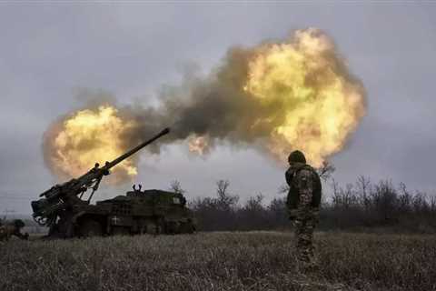 Ukraine triples arms production and strengthens defense sector in the face of Russian invasion | ..