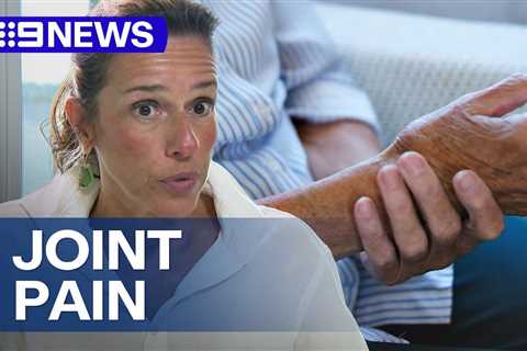 No Link Found Between Weather And Joint Pain, Studies Show