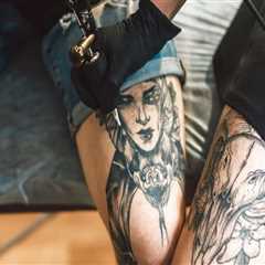 Discover the Most Unique and Creative Tattoo Shops in Las Vegas
