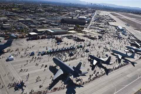 The Lasting Impact of Military Bases on Las Vegas Politics