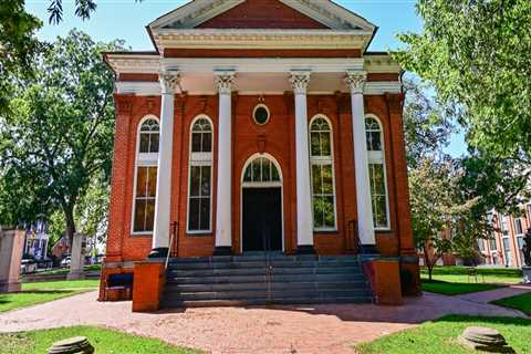 The Political Transformation of Loudoun County, VA