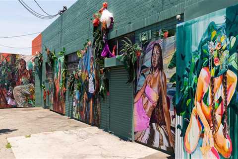 The Vibrant Arts and Culture Scene in Los Angeles County, CA