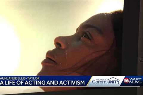 Aunjanue Ellis-Taylor works for change