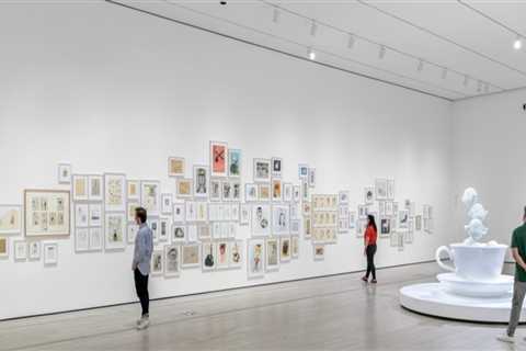 The Best Duration for Art Exhibitions in Los Angeles County, CA