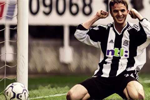 Laurent Robert, Newcastle’s frustrating genius