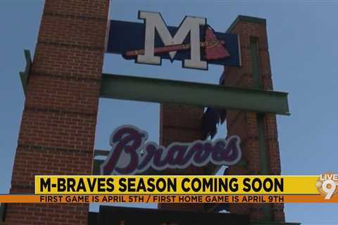 2024 M-Braves season coming soon