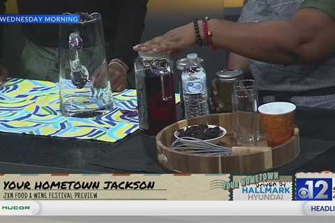 Your Hometown: JXN Food & Wine Festival