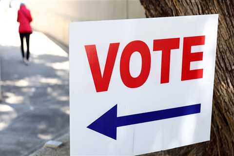 Rules for Political Polling in San Diego County Election