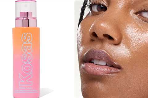 Spritz This Spray-On Serum for ‘Completely Different’ Skin