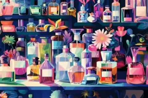 Everyone can see the perfume bottles but only those with high IQ can spot the hidden lipstick in 10 ..