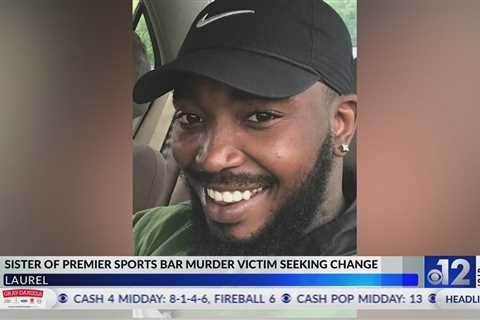 Family mourns man killed at Laurel sports bar