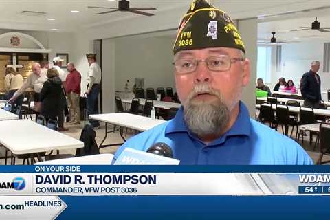 Hattiesburg VFW Post 3036 completes a two-year renovation project